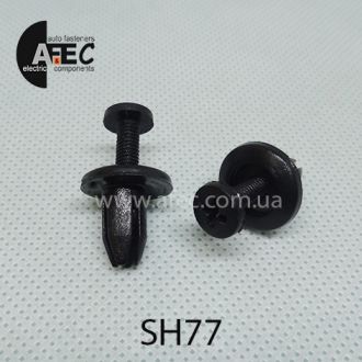 Кліпса універсальна Ø7 90657SA60030 94198687 9046706198 91502SZ5003 Кліпса універсальна Ø7 90657SA60030 94198687 9046706198 91502SZ5003