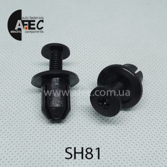 Клипса универсальная Ø11 Клипса универсальная Ø11