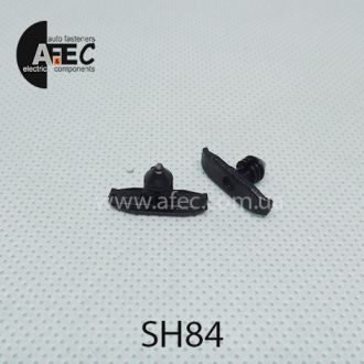 Клипса VW Audi Skoda 1H0823717 Клипса VW Audi Skoda 1H0823717