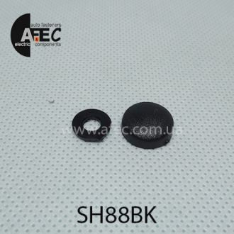 Декоративная шляпка под саморез с шайбой Декоративная шляпка под саморез с шайбой