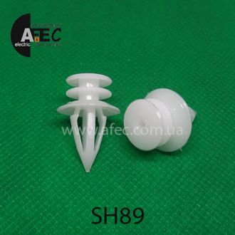 Клипса обшивки Ford Volvo 1070107 Клипса обшивки Ford Volvo 1070107