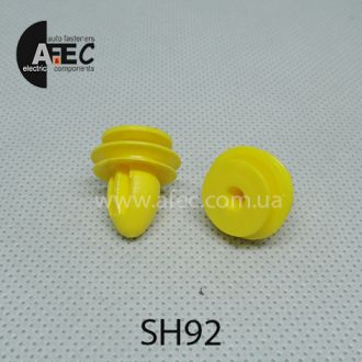 Кліпса обшивки GM Chevrolet Hyundai Kia Suzuki Chery 8231538000 94530565 Кліпса обшивки GM Chevrolet Hyundai Kia Suzuki Chery 8231538000 94530565