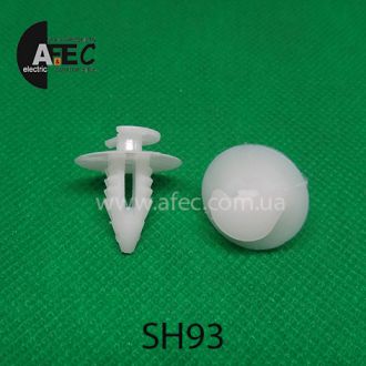 Кліпса обшивки ВАЗ Калина Ford Кліпса обшивки ВАЗ Калина Ford