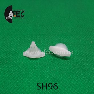 Клипса Daewoo Opel Клипса Daewoo Opel