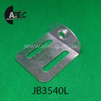 Кронштейн для кінцевиків сигналізації кутовий Кронштейн для кінцевиків сигналізації кутовий