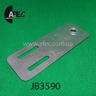 Кронштейн для кінцевиків сигналізації прямої Кронштейн для кінцевиків сигналізації прямої