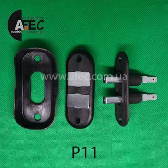 Кінцевик зсувних дверей Кінцевик зсувних дверей