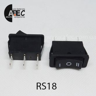 Автомобильный переключатель 35A 12V 3к под отверстие 11,5*28,9мм RS-103-16C Автомобильный переключатель 35A 12V 3к под отверстие 11,5*28,9мм RS-103-16C