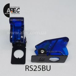 Декоративный колпачок для выключателя RS24 SAC-01 синий