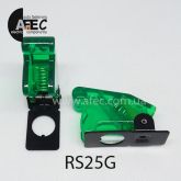 Декоративный колпачок для выключателя RS24 SAC-01 синий