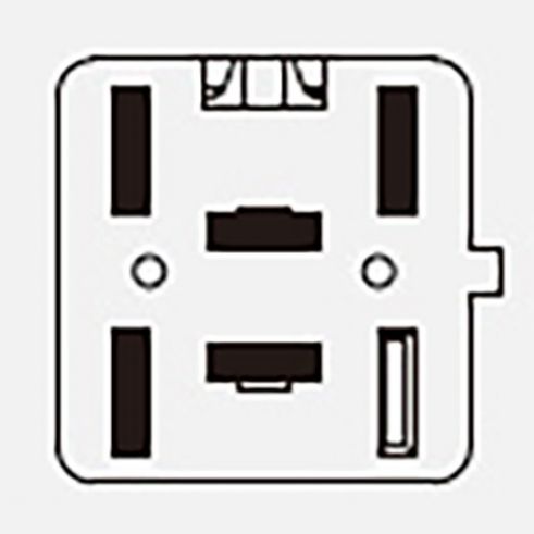 Автомобильная кнопка противотуманных фар с подсветкой 12V 5к 759.3710-01.01 ВАЗ 2170 Автомобильная кнопка противотуманных фар с подсветкой 12V 5к 759.3710-01.01 ВАЗ 2170