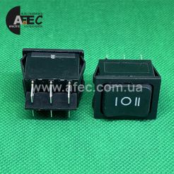 Автомобильная кнопка стеклоподъемника 12V 4к RS-223-4C