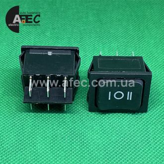 Автомобильная кнопка стеклоподъемника 12V 4к RS-223-4C Автомобильная кнопка стеклоподъемника 12V 4к RS-223-4C