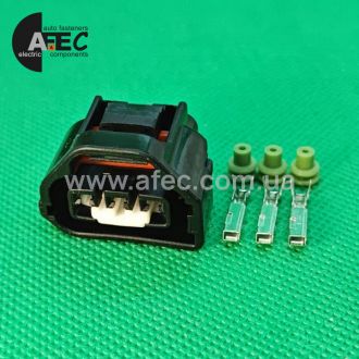 Роз'єм 3к 7283-1133-10 90980-11261 Роз'єм 3к 7283-1133-10 90980-11261