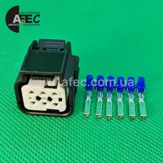 Разъем 6к 1879003338AS