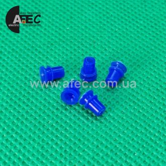 Уплотнитель для разъемов синий d4.2mm 171630-1 171662-1 344113-1 Уплотнитель для разъемов синий d4.2mm 171630-1 171662-1 344113-1