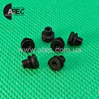 Уплотнитель для разъемов черный d5.7mm 7160-8234 MG680604 7157-3648