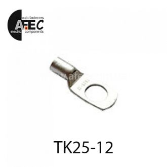 Наконечник кабельный d12мм под кабель 25мм2 Наконечник кабельный d12мм под кабель 25мм2