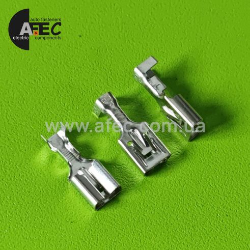 Клемма гнездовая 7116–2871-02