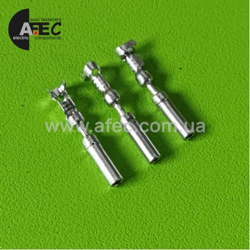 Клемма гнездовая 3-1474644-1 3-1447221-3