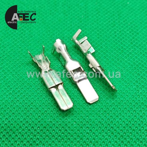 Клемма гнездовая штыревая 8100-046 7114-4037