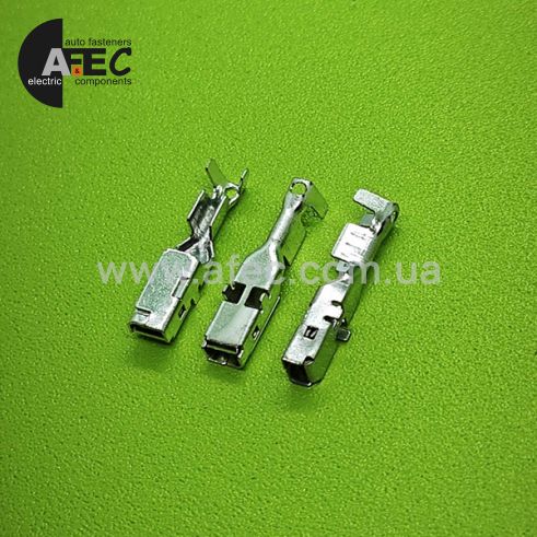 Клемма гнездовая 7116-4111-02