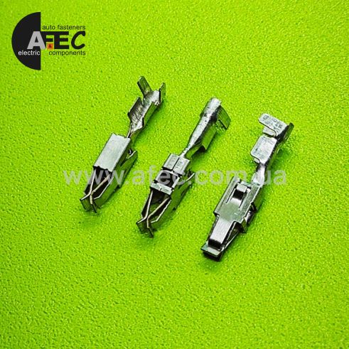 Клемма гнездовая 964286-1 929939-3 929939-1