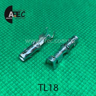 Клемма гнездовая (мама) аналог TE 929974-1 серии 2.5 mm System под кабель 0,5-1мм Клемма гнездовая (мама) аналог TE 929974-1 серии 2.5 mm System под кабель 0,5-1мм