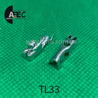 Клемма гнездовая (мама) BX2411 кабель 0,75-2,5мм