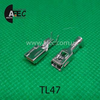 Клема гніздова серії 4,8мм для роз'ємів Sumitomo Клема гніздова серії 4,8мм для роз'ємів Sumitomo