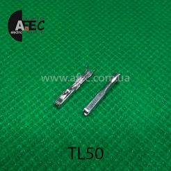 Клемма гнездовая аналог TE серии Sealed Micro Quadlok System 965906-1 5-963715-1