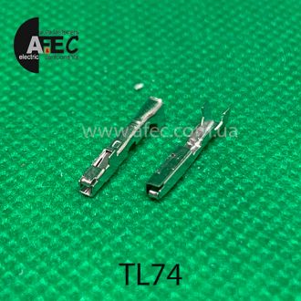 Клемма гнездовая (мама) аналог Sumitomo серии 1.2мм