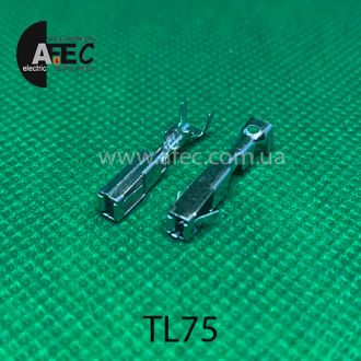 Клема гніздова (мама) аналог 1928498056 серії 2.8мм