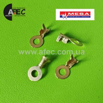 Клема кільцева d3,5 мм під кабель 0,5-1 мм