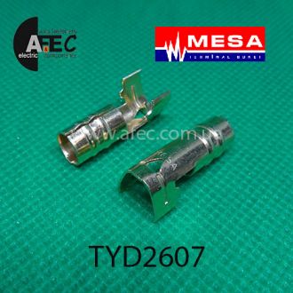 Клемма гнездовая d5.9мм для свечных проводов Клемма гнездовая d5.9мм для свечных проводов