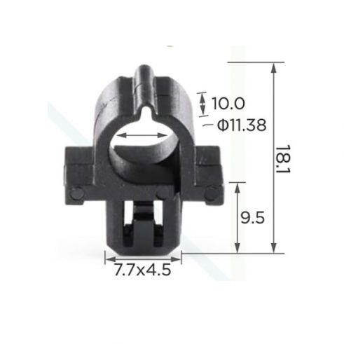 Клипса Chery Volkswagen 23E8152032 23E8152111 Клипса Chery Volkswagen 23E8152032 23E8152111