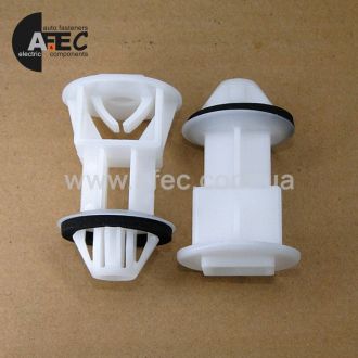 Клипса Mercedes A0009911495