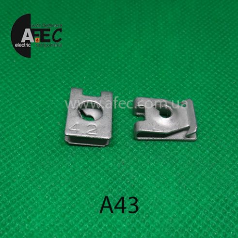 Скоба GM 94515527 Скоба GM 94515527