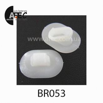 Клипса молдинга Renault 7703077256 Клипса молдинга Renault 7703077256