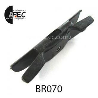 Кліпса для скла Renault 7700838242 Кліпса для скла Renault 7700838242