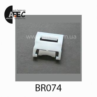 Клипса молдинга Renault 7703077256 Клипса молдинга Renault 7703077256