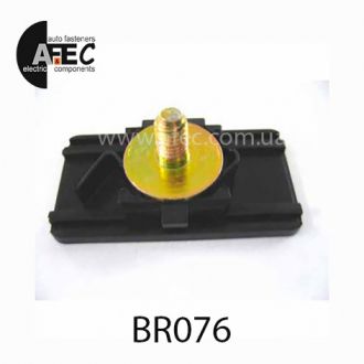 Крепление крыла Renault 7700842510 Крепление крыла Renault 7700842510