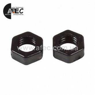 Гайка пластикова M8 Гайка пластикова M8