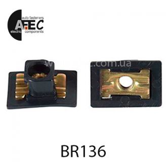 Клипса Renault 19 Clio Megane 7703044129 Клипса Renault 19 Clio Megane 7703044129