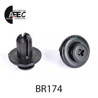 Кліпса Hyundai Kia 8659028000 Mazda 992650625 Кліпса Hyundai Kia 8659028000 Mazda 992650625