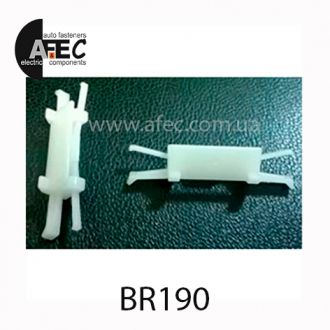 Кліпса стельової планки Hyundai Кліпса стельової планки Hyundai