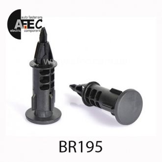 Кліпса Renault 8200401454 Кліпса Renault 8200401454