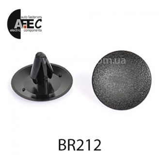 Клипса капота Hyundai Kia 8112637010 Клипса капота Hyundai Kia 8112637010