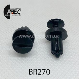 Кліпса Renault 7703072361 Fiat 51761163 Кліпса Renault 7703072361 Fiat 51761163