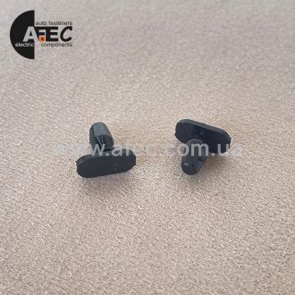 Клипса Peugeot Renault 9025J8 Клипса Peugeot Renault 9025J8